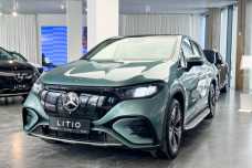 Mercedes-Benz EQE SUV , 2024, пробег 5000 км