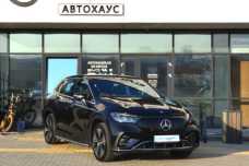 Mercedes-Benz EQE SUV , 2025, пробег 50 км