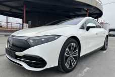 Mercedes-Benz EQS , 2021, пробег 27300 км