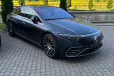 Mercedes-Benz EQS , 2021, пробег 29000 км