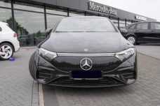 Mercedes-Benz EQS , 2021, пробег 33000 км