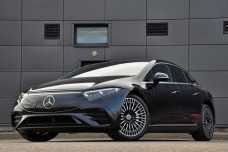 Mercedes-Benz EQS , 2022, пробег 29000 км