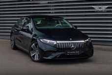 Mercedes-Benz EQS , 2022, пробег 29282 км