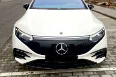 Mercedes-Benz EQS , 2022, пробег 52000 км