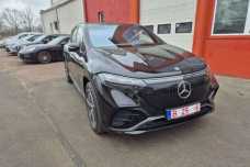 Mercedes-Benz EQS SUV , 2023, пробег 11704 км