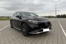 Mercedes-Benz EQS SUV , 2023, пробег 42000 км