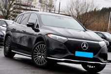Mercedes-Benz EQS SUV , 2023, пробег 4800 км