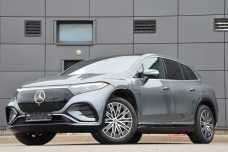 Mercedes-Benz EQS SUV , 2023, пробег 5628 км