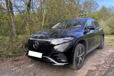 Mercedes-Benz EQS SUV I