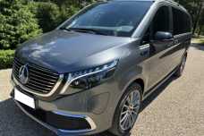 Mercedes-Benz EQV , 2021, пробег 35000 км