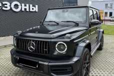 Mercedes-Benz G-Класс AMG W464, 2018, пробег 85000 км