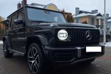 Mercedes-Benz G-Класс AMG W464, 2019, пробег 40000 км