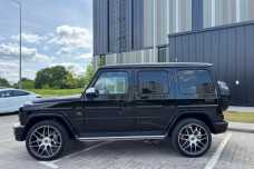 Mercedes-Benz G-Класс AMG W464, 2019, пробег 79000 км