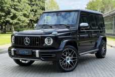 Mercedes-Benz G-Класс AMG W464, 2019, пробег 86300 км
