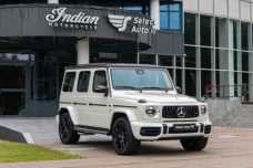 Mercedes-Benz G-Класс AMG W464, 2020, пробег 37685 км