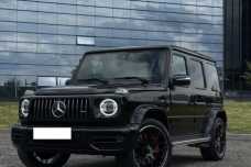 Mercedes-Benz G-Класс AMG W464, 2020, пробег 54000 км
