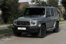 Mercedes-Benz G-Класс AMG W464, 2021, пробег 18900 км