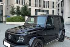 Mercedes-Benz G-Класс AMG W464, 2021, пробег 39800 км