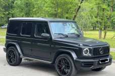 Mercedes-Benz G-Класс AMG W464, 2022, пробег 48000 км