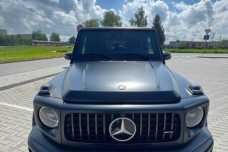 Mercedes-Benz G-Класс AMG W464, 2024, пробег 4000 км