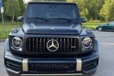 Mercedes-Benz G-Класс AMG W464, 2024, пробег 4000 км