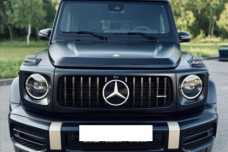 Mercedes-Benz G-Класс AMG W464, 2024, пробег 5000 км
