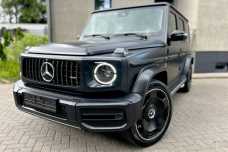 Mercedes-Benz G-Класс AMG W464, 2024, пробег 9700 км
