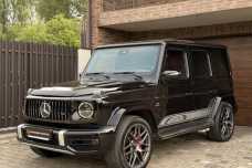 Mercedes-Benz G-Класс W464, 2018, пробег 97000 км