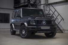Mercedes-Benz G-Класс W464, 2019, пробег 92000 км