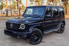 Mercedes-Benz G-Класс W464, 2020, пробег 106000 км