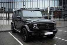 Mercedes-Benz G-Класс W464, 2020, пробег 70000 км