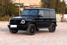 Mercedes-Benz G-Класс W464, 2020, пробег 79256 км