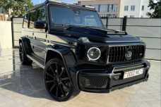 Mercedes-Benz G-Класс W464, 2021, пробег 100000 км