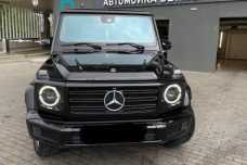 Mercedes-Benz G-Класс W464, 2021, пробег 44000 км