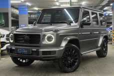 Mercedes-Benz G-Класс W464, 2021, пробег 53631 км