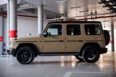 Mercedes-Benz G-Класс W464, 2021, пробег 75000 км