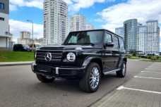 Mercedes-Benz G-Класс W464, 2022, пробег 110 км