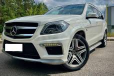 Mercedes-Benz GL-Класс AMG I