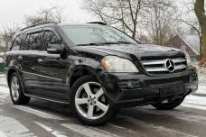 Mercedes-Benz GL-Класс X164