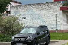 Mercedes-Benz GL-Класс X164 (Рестайлинг), 2012, пробег 260000 км