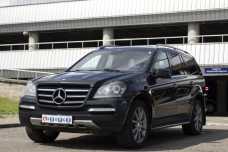 Mercedes-Benz GL-Класс X164 (Рестайлинг), 2012, пробег 321147 км