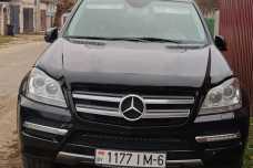 Mercedes-Benz GL-Класс X164 (Рестайлинг), 2012, пробег 340000 км