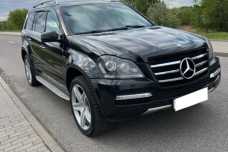 Mercedes-Benz GL-Класс X164 (Рестайлинг), 2012, пробег 361000 км