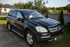Mercedes-Benz GL-Класс X164 (Рестайлинг), 2012, пробег 363852 км