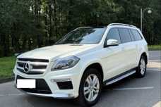 Mercedes-Benz GL-Класс X166, 2013, пробег 156500 км