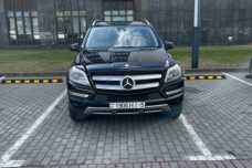Mercedes-Benz GL-Класс X166, 2013, пробег 166000 км