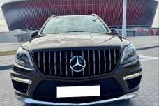 Mercedes-Benz GL-Класс X166, 2013, пробег 209000 км