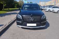 Mercedes-Benz GL-Класс X166, 2013, пробег 215000 км