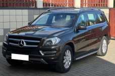 Mercedes-Benz GL-Класс X166, 2013, пробег 236000 км