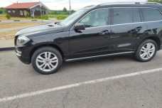 Mercedes-Benz GL-Класс X166, 2013, пробег 260000 км